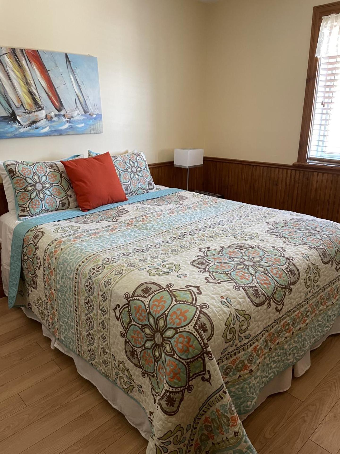 Hotel Sous La Croix 152725 Tadoussac Eksteriør bilde
