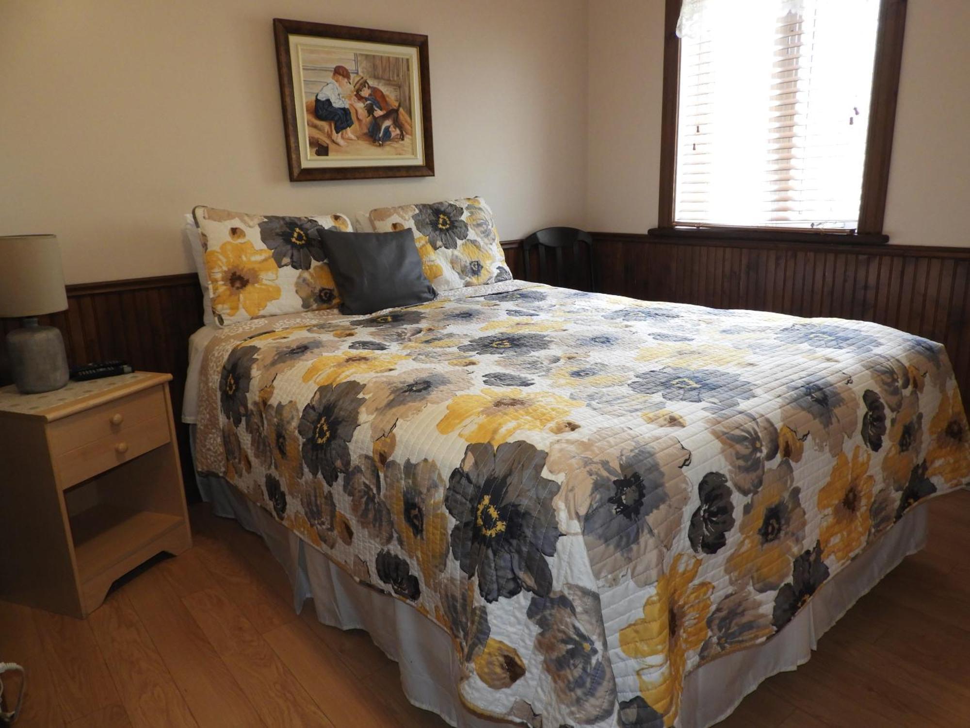 Hotel Sous La Croix 152725 Tadoussac Eksteriør bilde