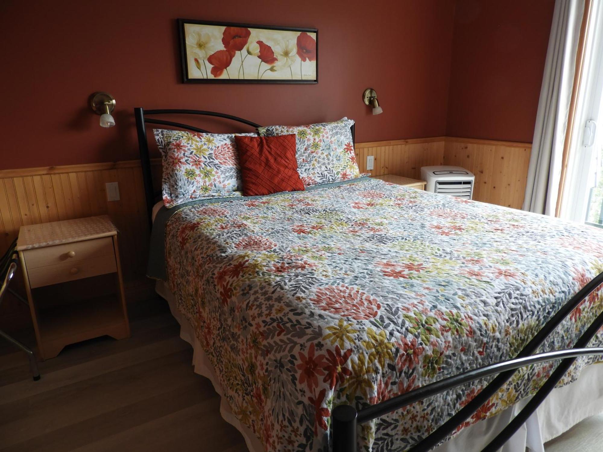 Hotel Sous La Croix 152725 Tadoussac Eksteriør bilde