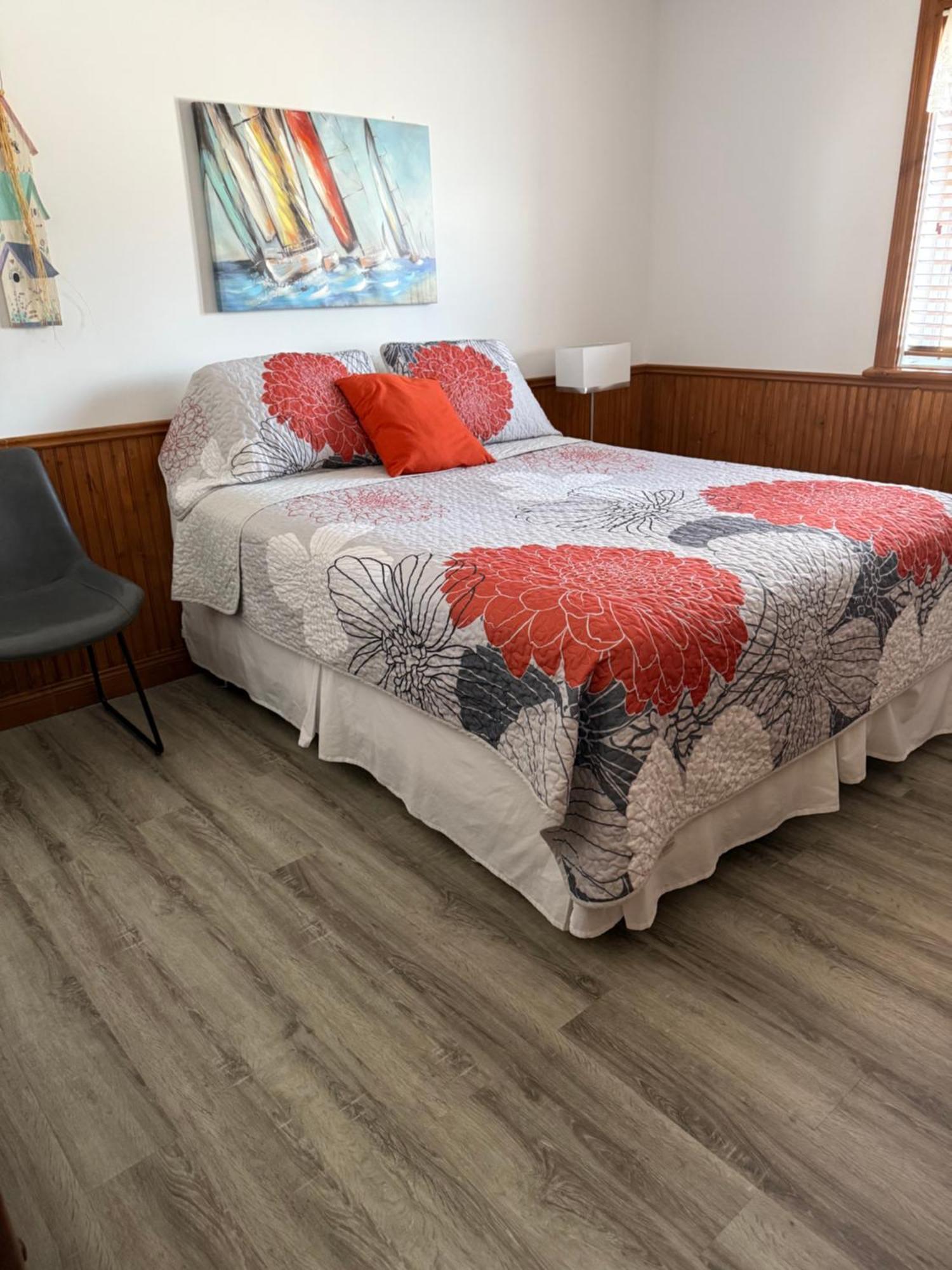 Hotel Sous La Croix 152725 Tadoussac Eksteriør bilde