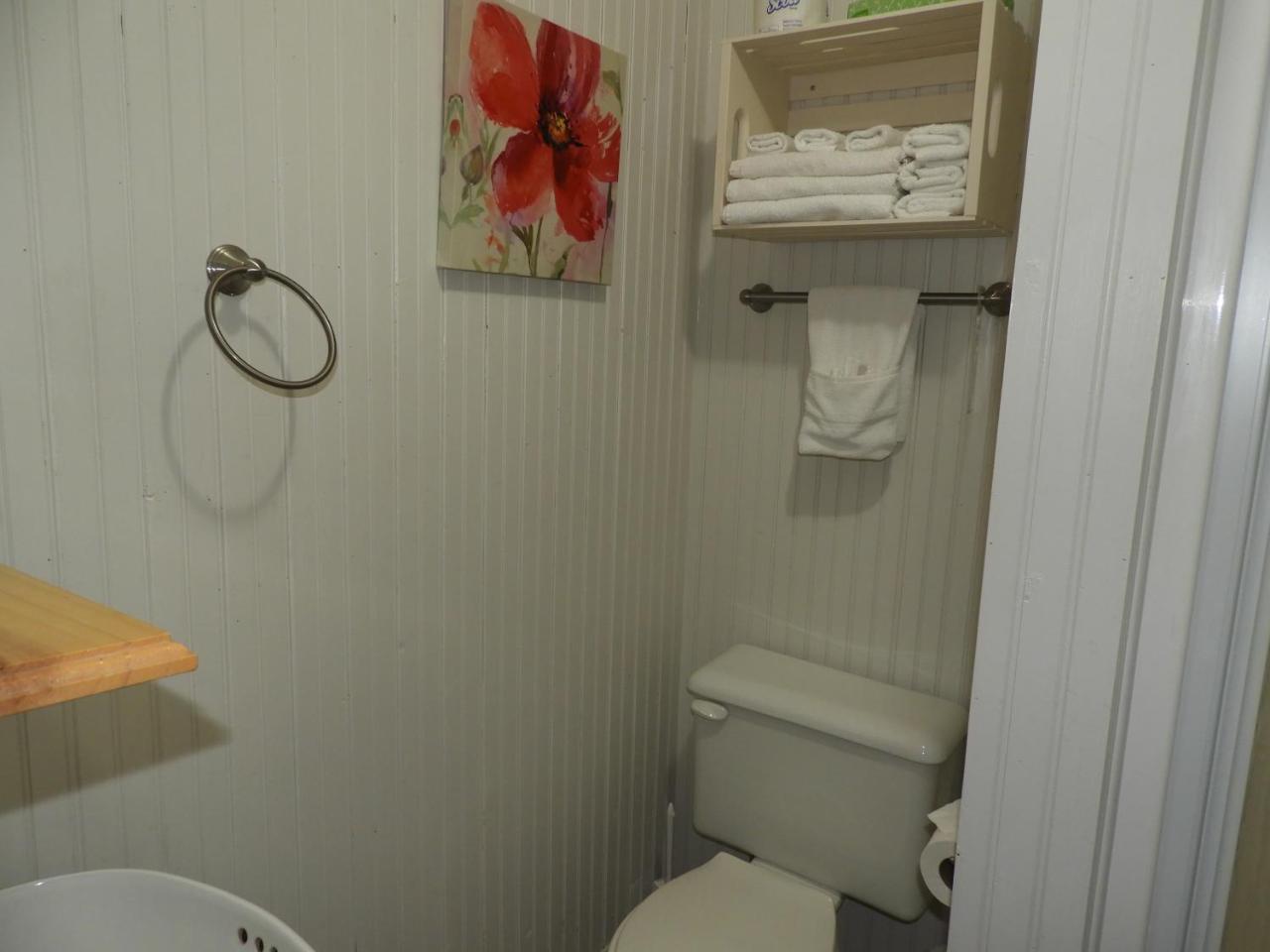 Hotel Sous La Croix 152725 Tadoussac Eksteriør bilde
